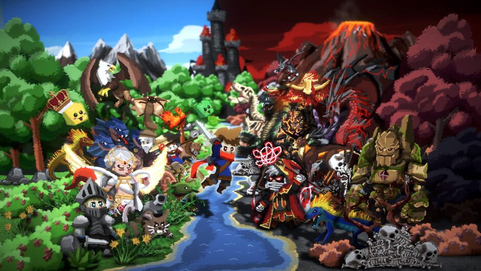 Monster Path Screenshot