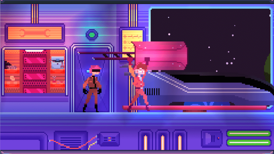 Space Crafter Screenshot
