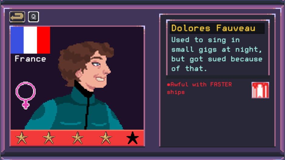 Space Crafter screenshot