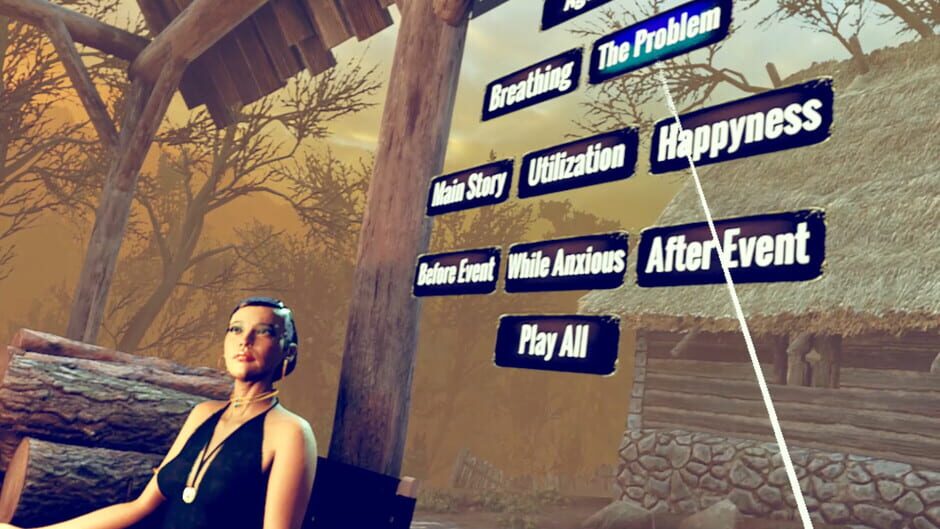 Anxiety Treatment with Relaxation Screenshot