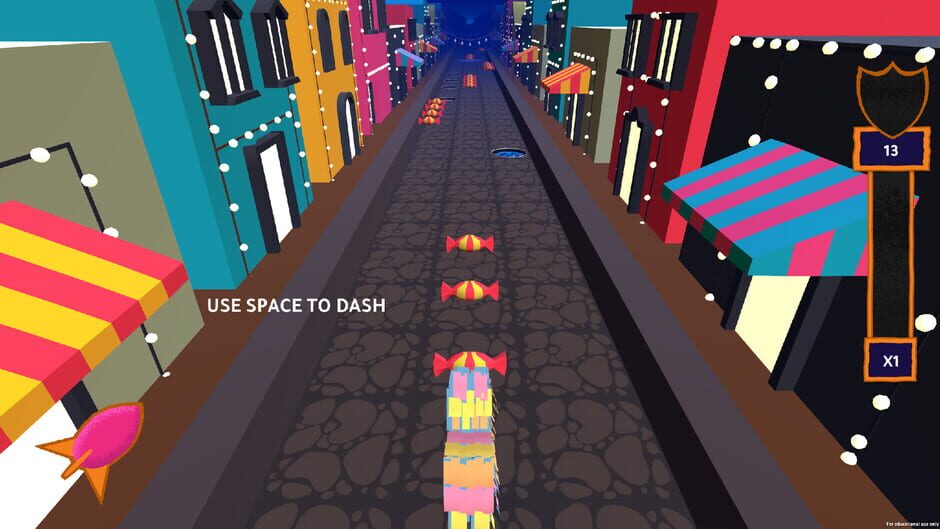 สกรีนช็อตจาก Run Run Piñata (รูปที่ 3)