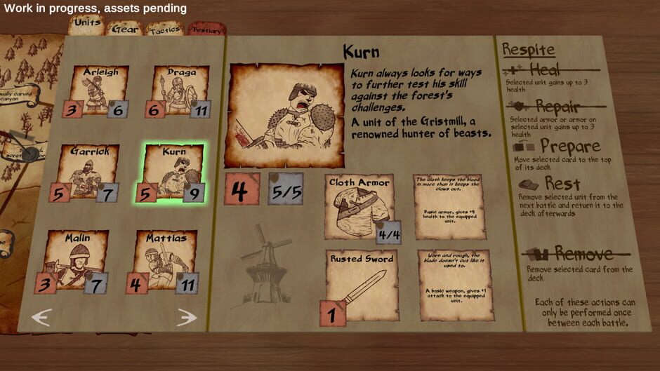 สกรีนช็อตจาก The Gristmill (รูปที่ 2)