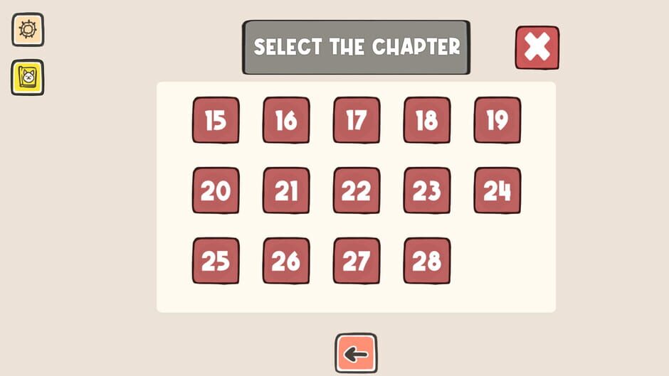 Cat Swap Tiles Screenshot
