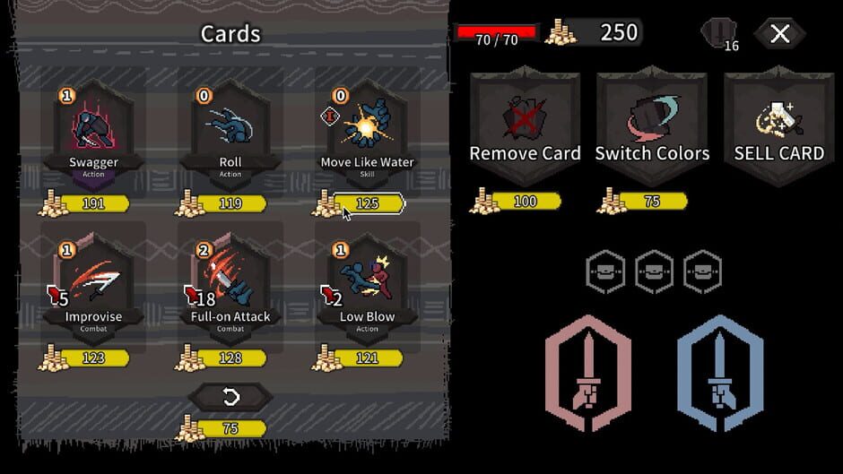 Alina of the Arena Screenshot