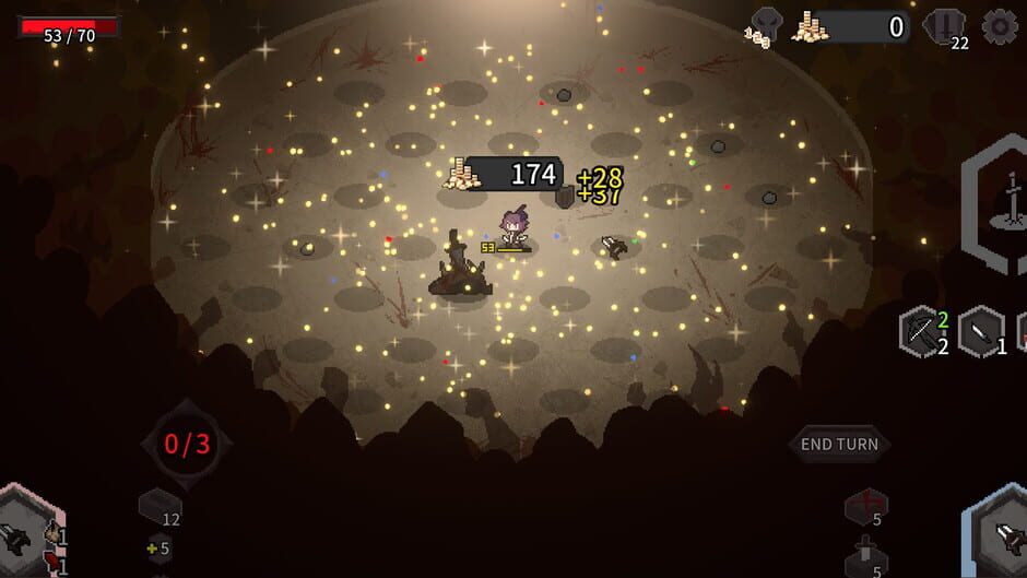 Alina of the Arena Screenshot