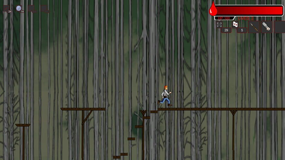 Zombie Vampires Screenshot