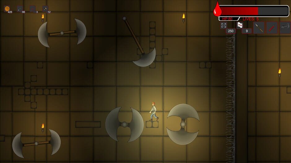 Zombie Vampires Screenshot