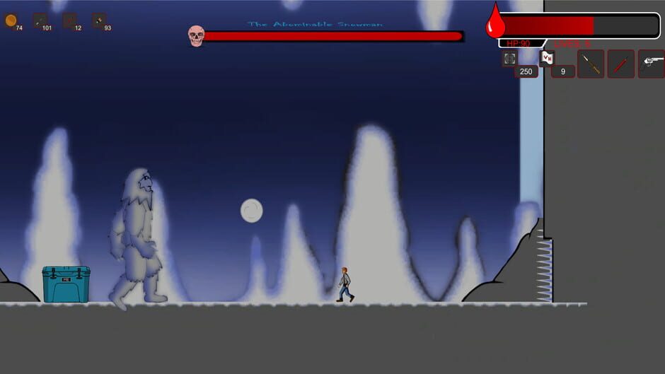 Zombie Vampires Screenshot