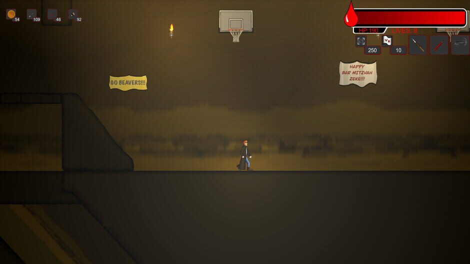 Zombie Vampires Screenshot