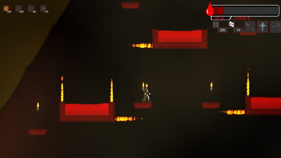 Zombie Vampires Screenshot