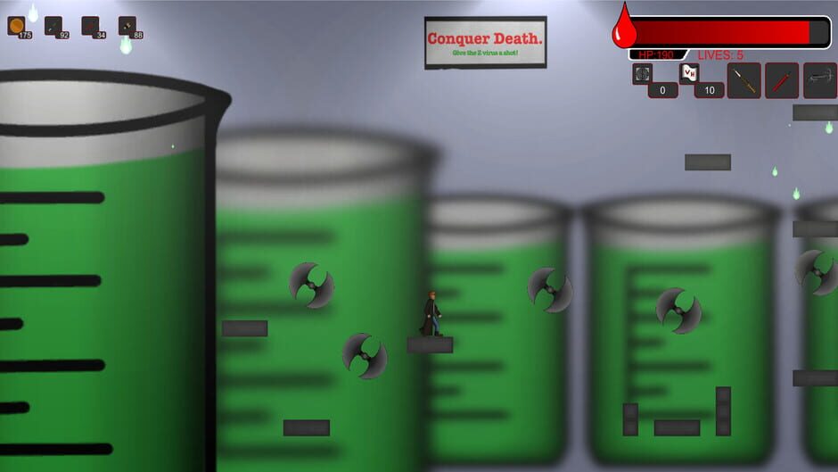 Zombie Vampires Screenshot