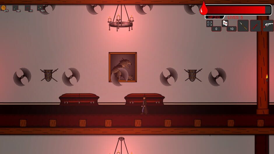 Zombie Vampires Screenshot