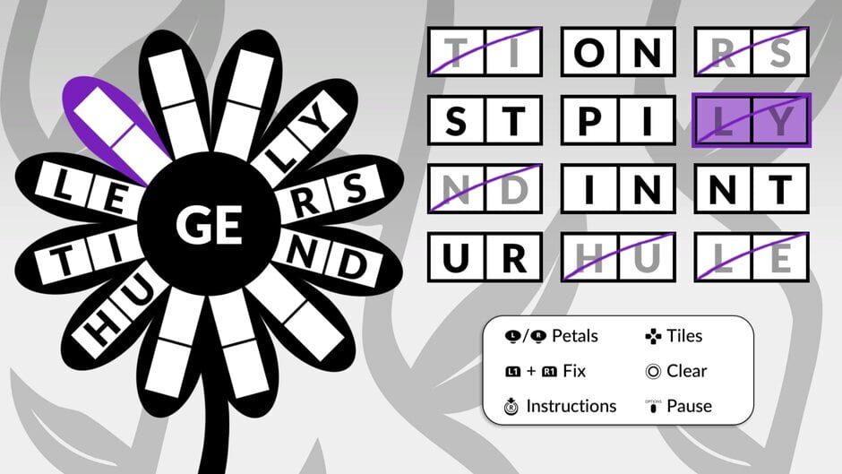 Flowers by Powgi Screenshot