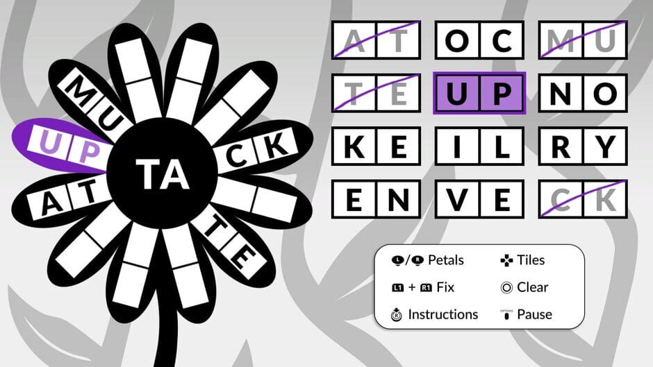 Flowers by Powgi Screenshot