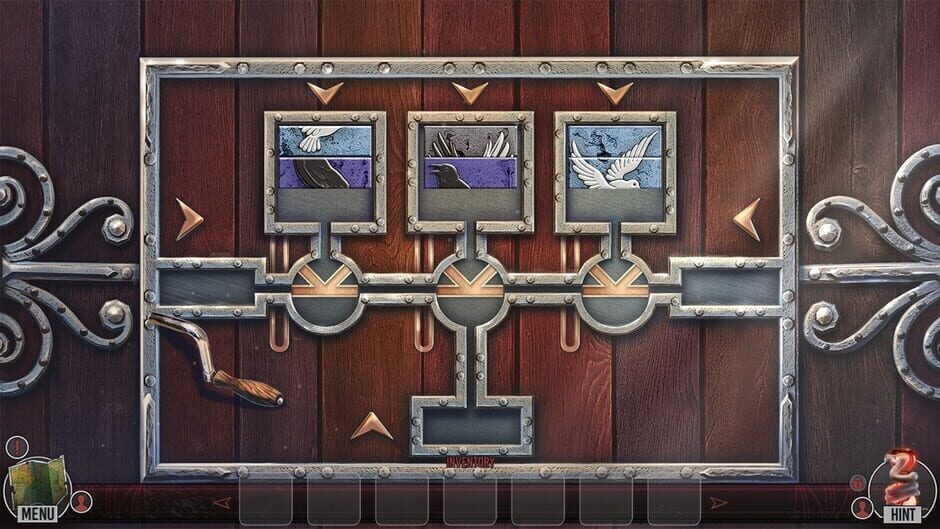 Crossroads: On a Just Path - Collector's Edition Screenshot