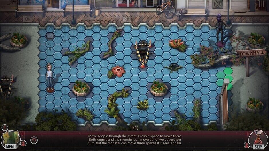 Crossroads: On a Just Path - Collector's Edition Screenshot