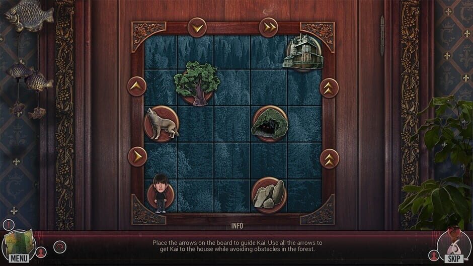 Crossroads: On a Just Path - Collector's Edition Screenshot