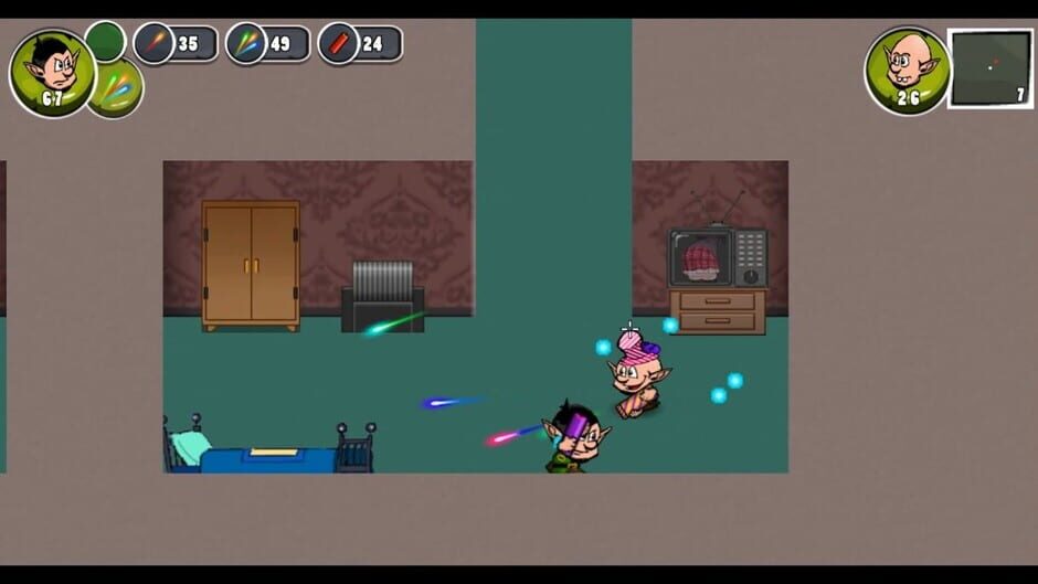 Christmas Panic Screenshot