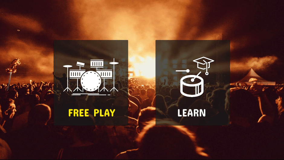 Drums Screenshot
