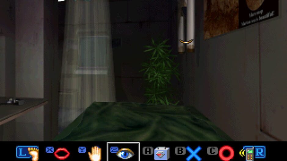 Virus screenshot