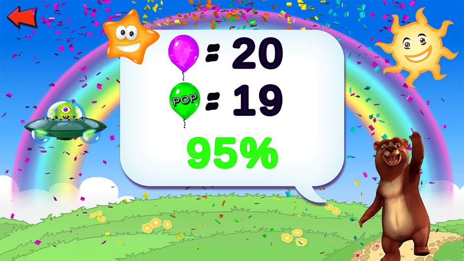 Balloon Pop Screenshot