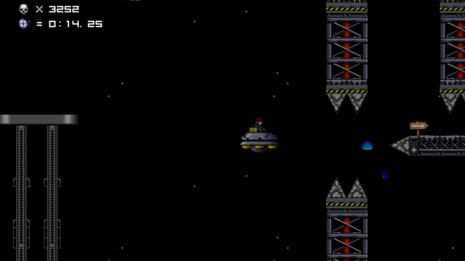 I Wanna Take the Time-Machine 2 Screenshot