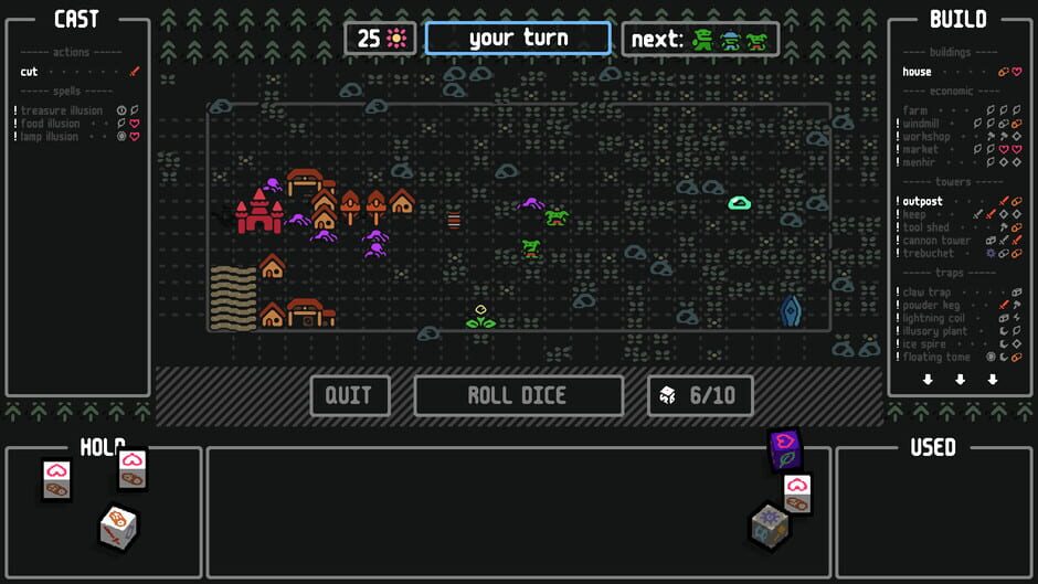 Luckitown Screenshot