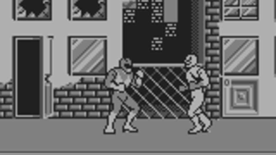 Mighty Morphin Power Rangers screenshot