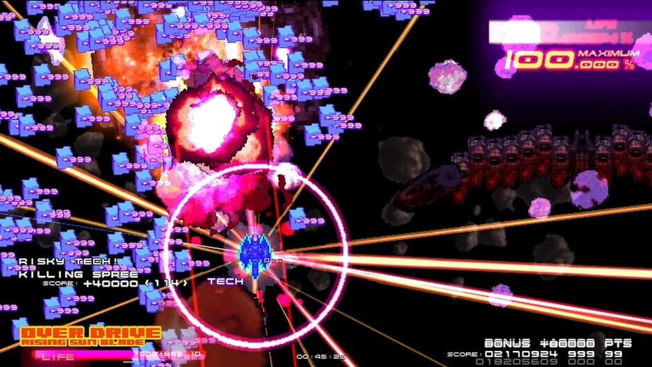 Grand Cross Renovation Screenshot