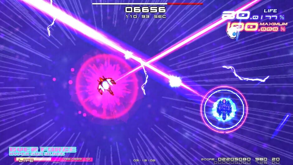 Grand Cross Renovation Screenshot