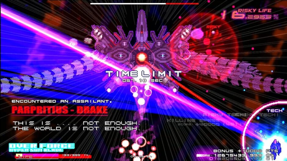 Grand Cross Renovation Screenshot