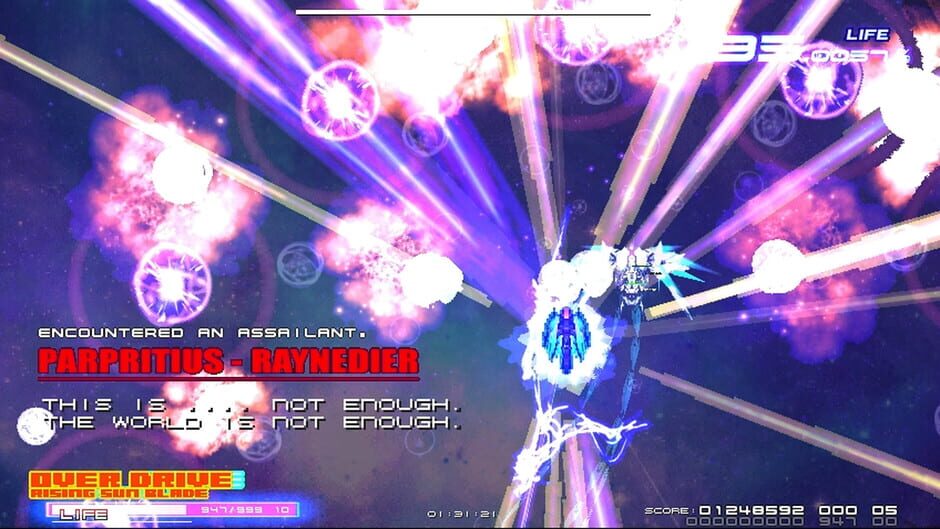 Grand Cross Renovation Screenshot