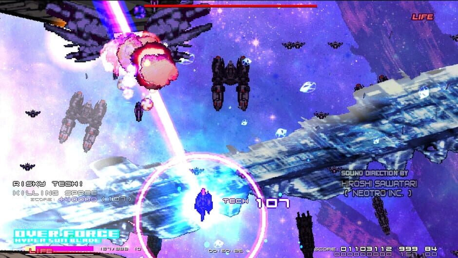 Grand Cross Renovation Screenshot