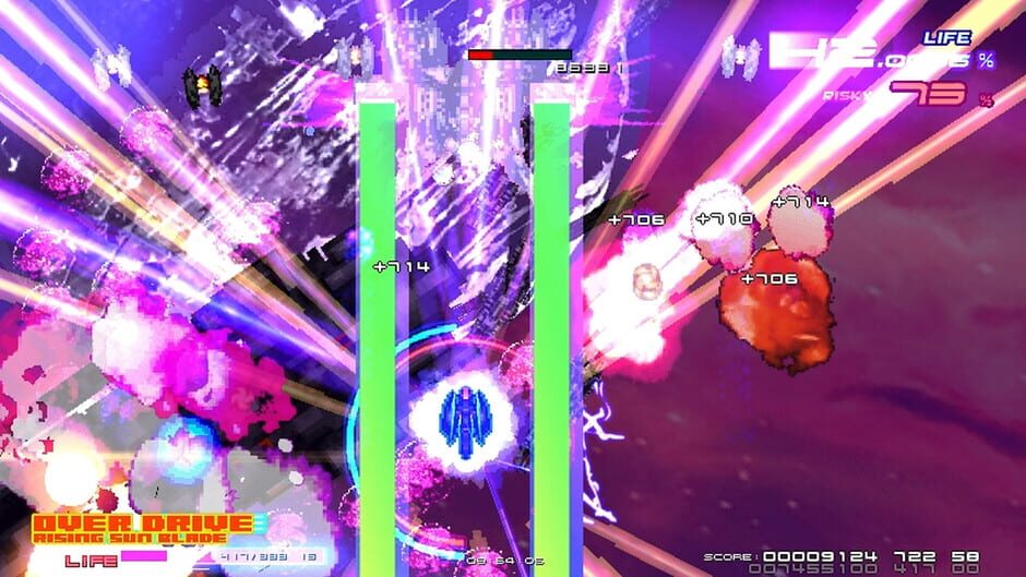 Grand Cross Renovation Screenshot