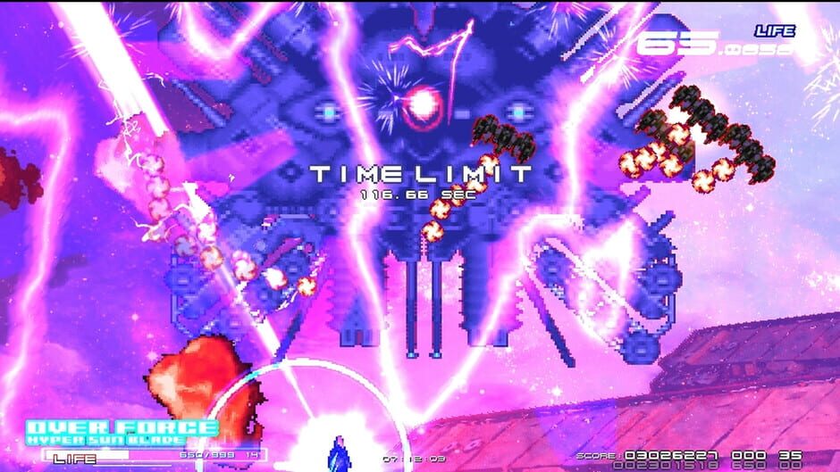 Grand Cross Renovation Screenshot