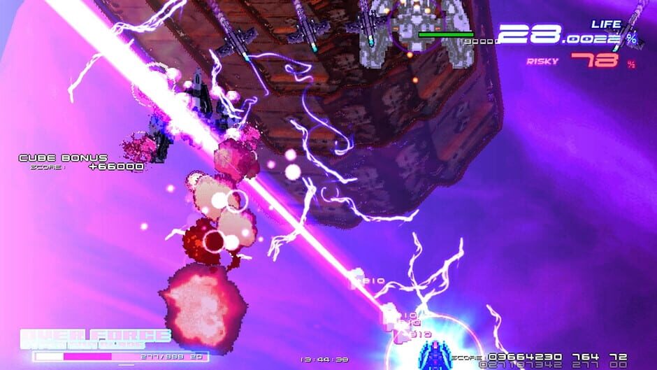 Grand Cross Renovation Screenshot