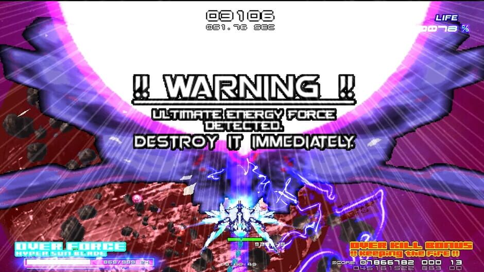 Grand Cross Renovation Screenshot