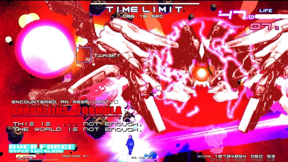 Grand Cross Renovation Screenshot