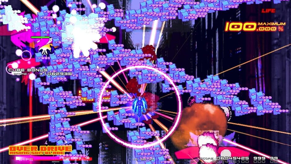 Grand Cross Renovation Screenshot