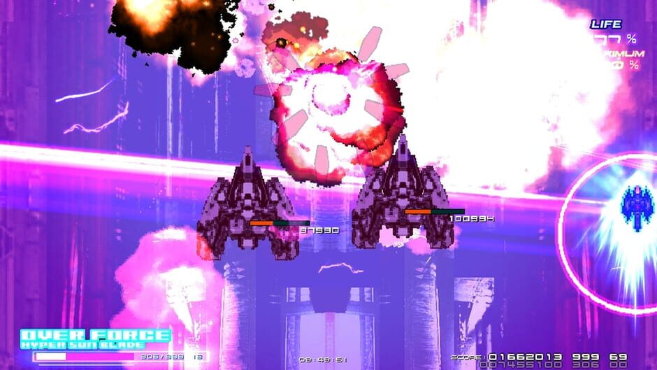 Grand Cross Renovation Screenshot