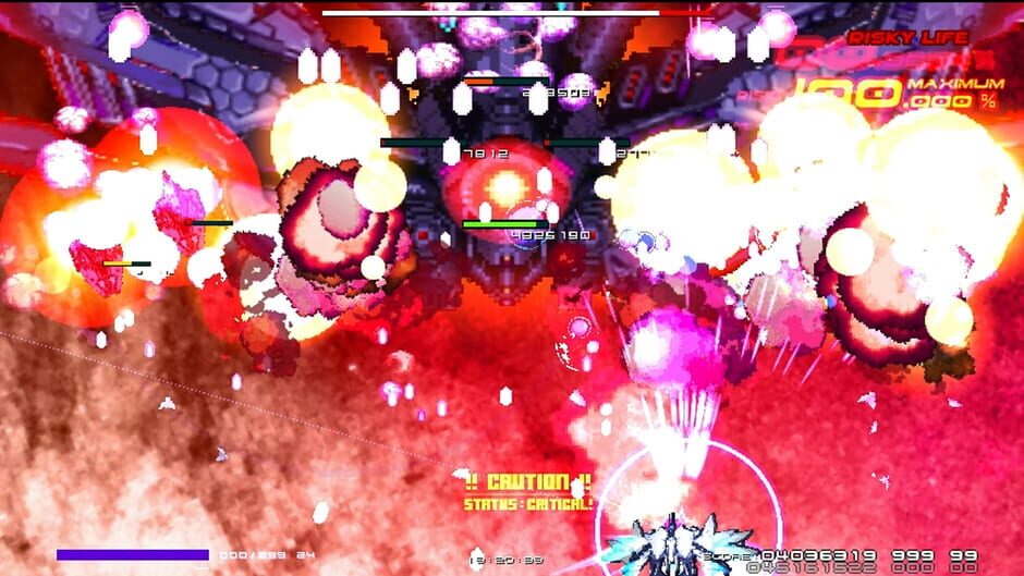 Grand Cross Renovation Screenshot