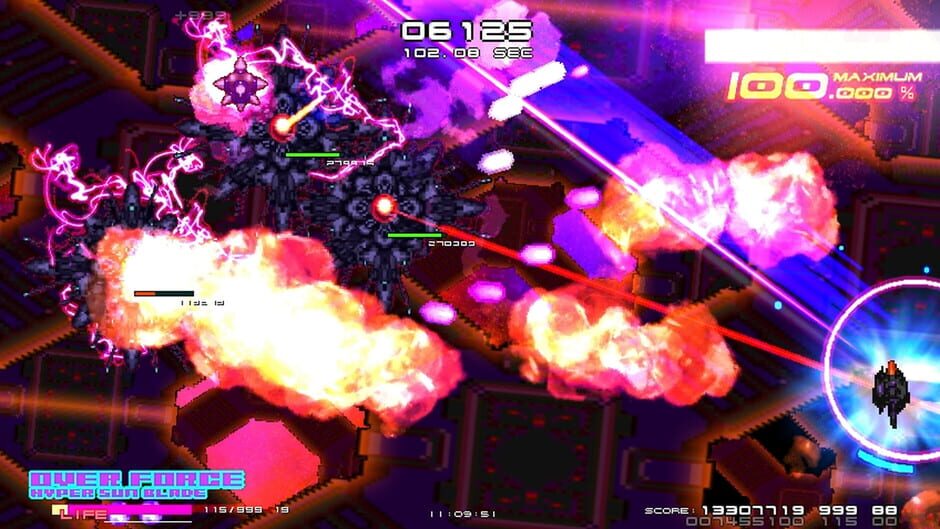 Grand Cross Renovation Screenshot