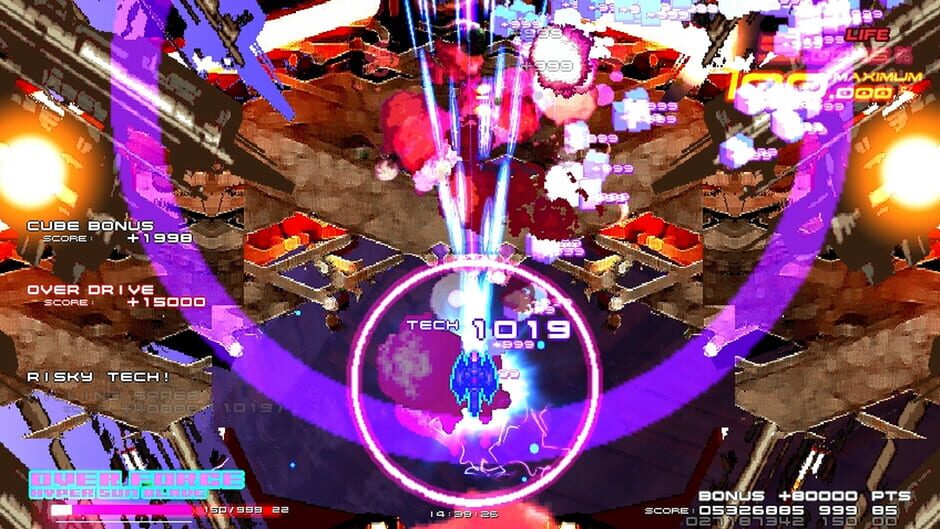 Grand Cross Renovation Screenshot