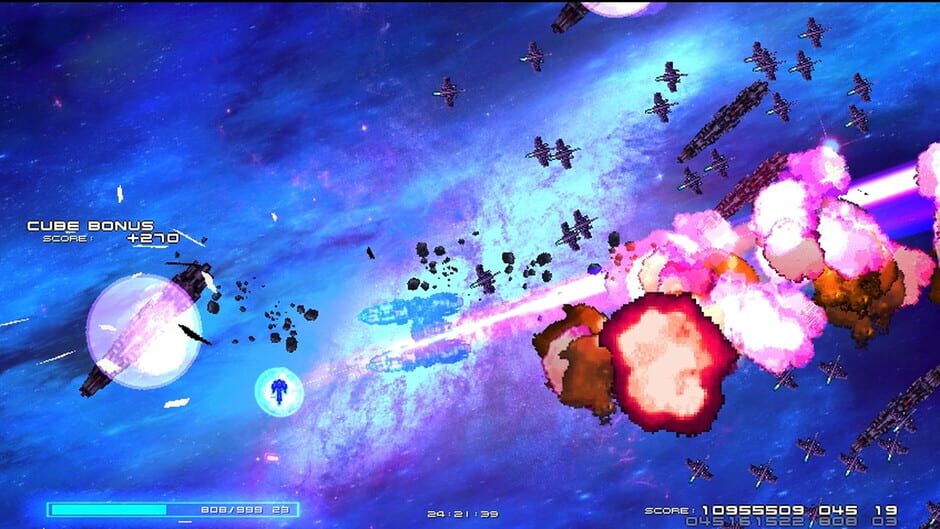 Grand Cross Renovation Screenshot