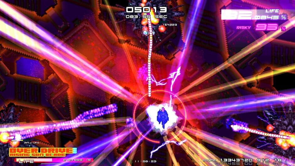 Grand Cross Renovation Screenshot