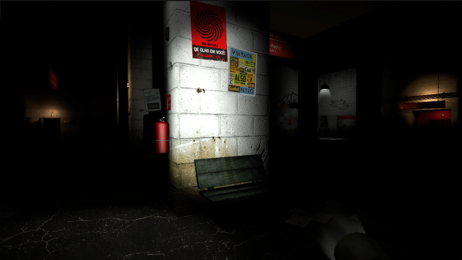 Pesadelo: O Início Screenshot