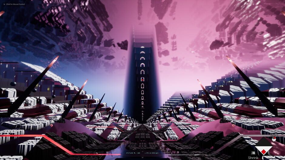 Recursive Ruin Screenshot