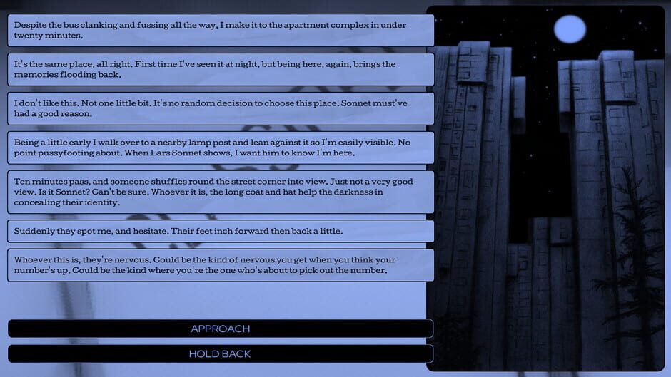 Black Lazar Screenshot