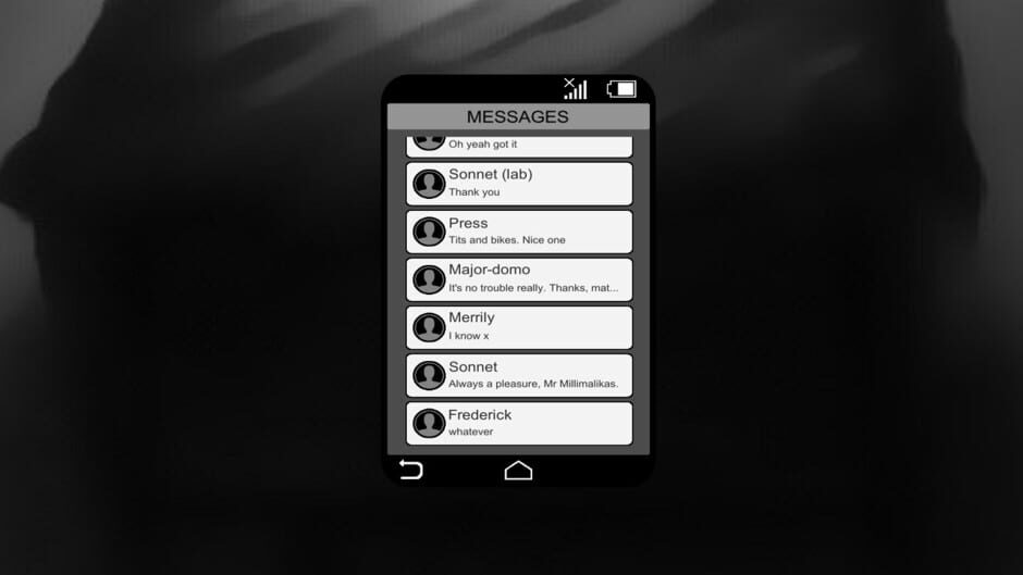 Black Lazar Screenshot