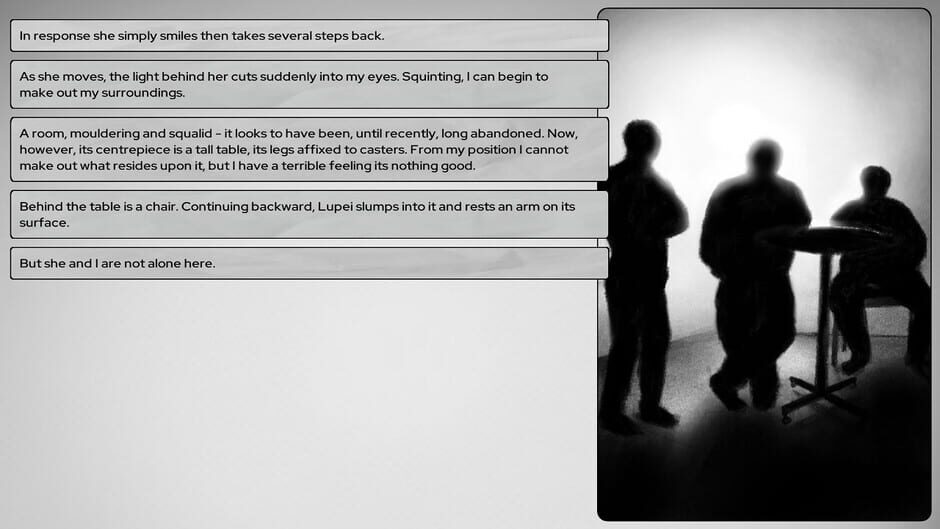 Black Lazar Screenshot